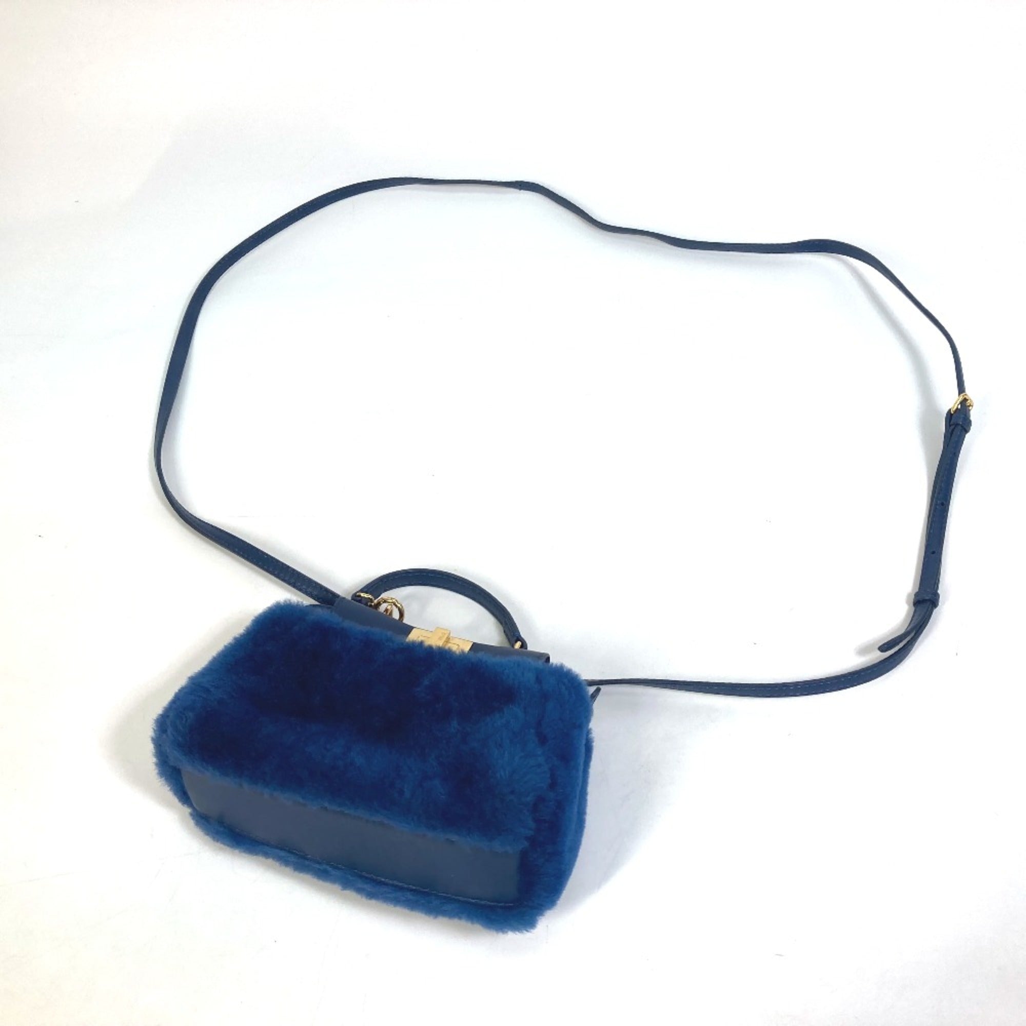 Fendi Blue Other Handbag