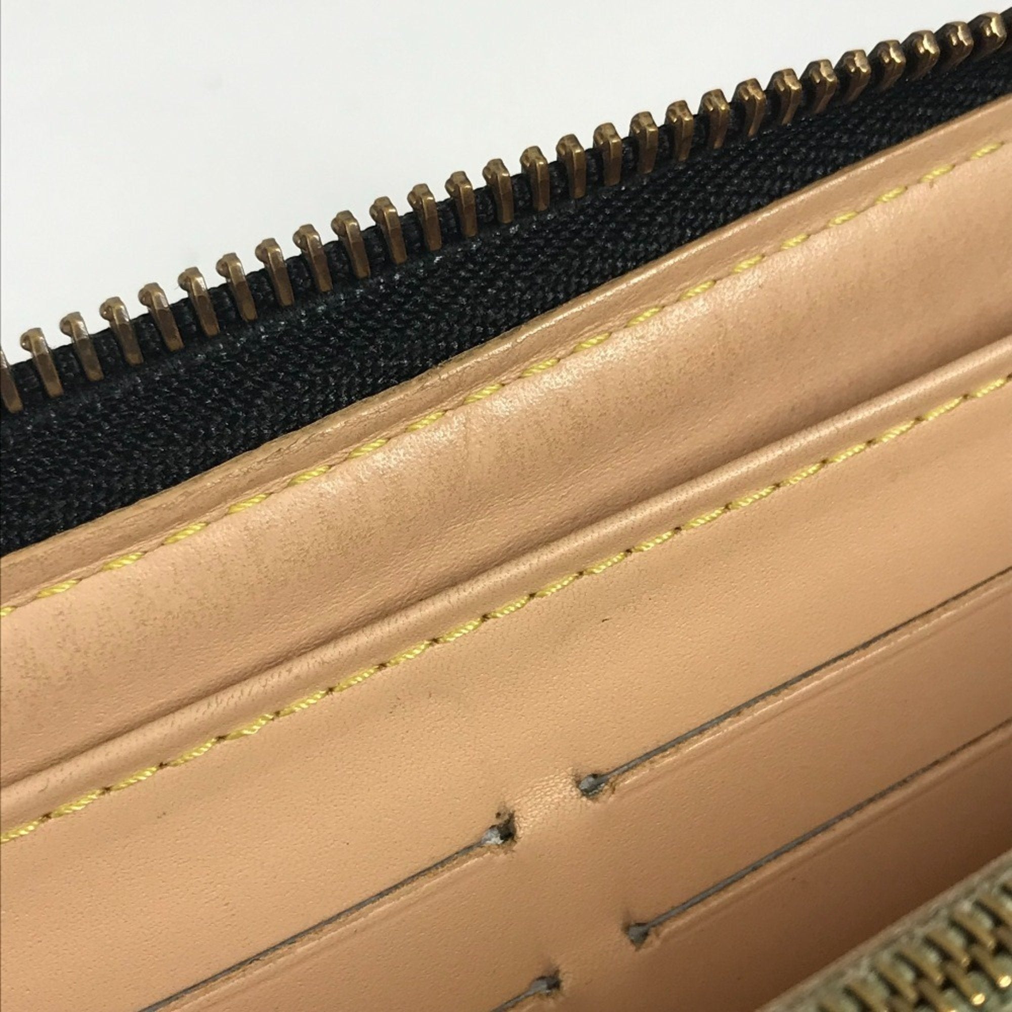 Louis Vuitton Black Multi-Color Noir Monogram Multicolore Canvas Long Wallet