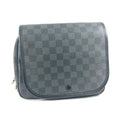 Louis Vuitton Damier Graphite Black Damier Graphite Pouch