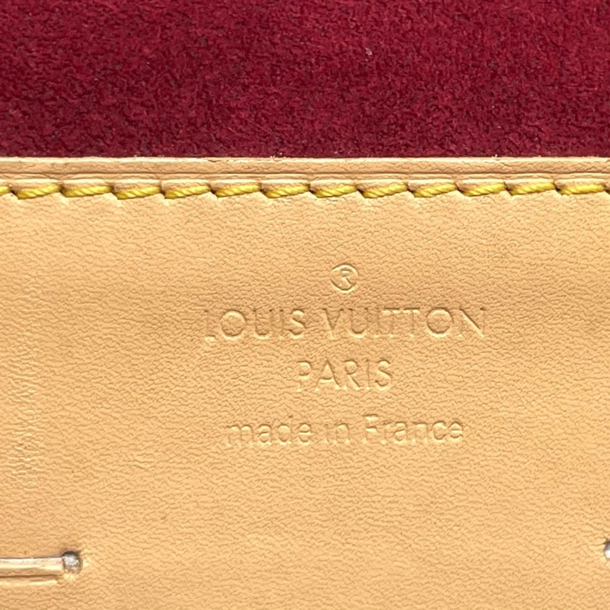 Louis Vuitton Blanc Multi-Color Monogram Multicolore Clutch Bag Pochette