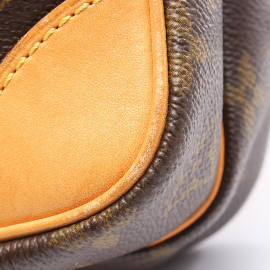 Louis Vuitton Brown Monogram Monogram Shoulder Bag