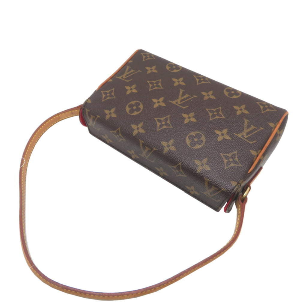 Louis Vuitton Monogram Brown Monogram Shoulder Bag