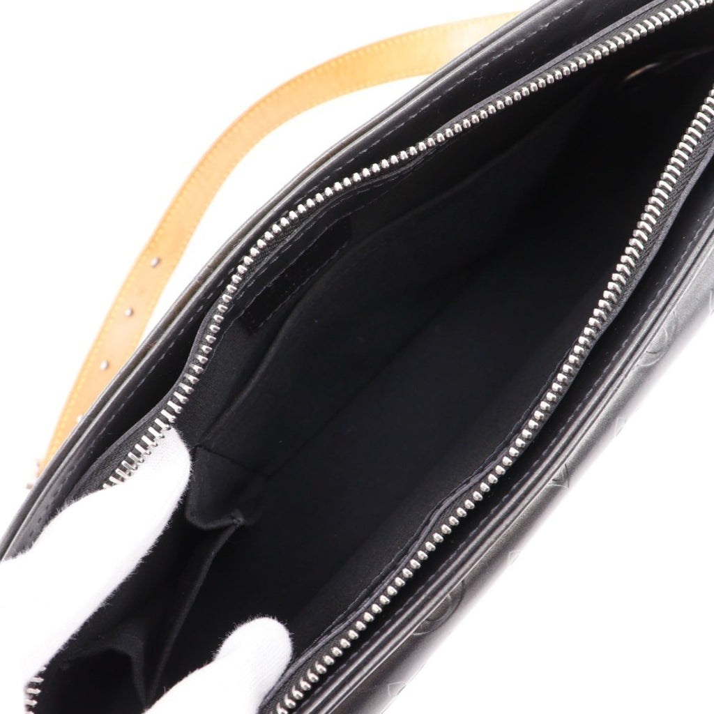 Louis Vuitton Monogram Mat Noir Monogram Mat Shoulder Bag