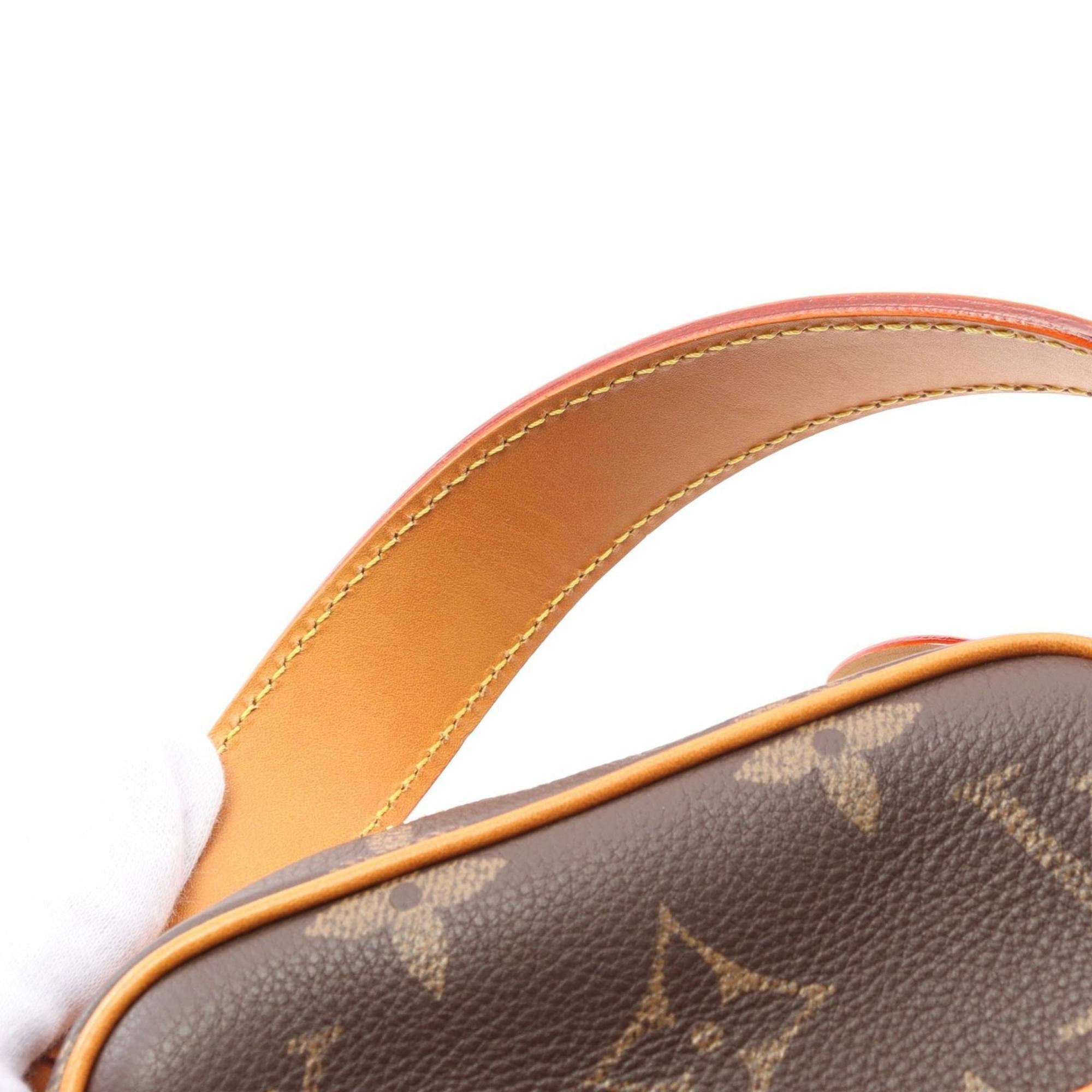 Louis Vuitton Brown Monogram Monogram Handbag