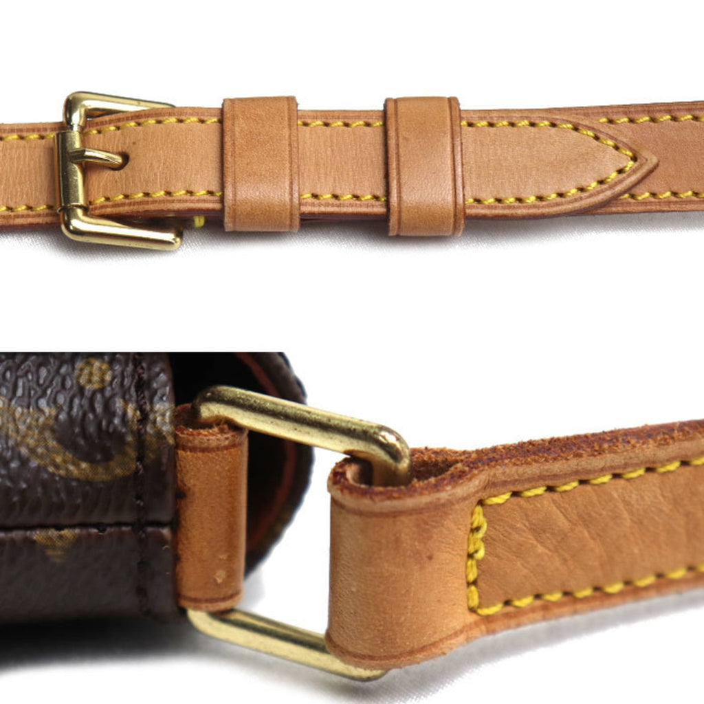 Louis Vuitton Monogram Shoulder Bag