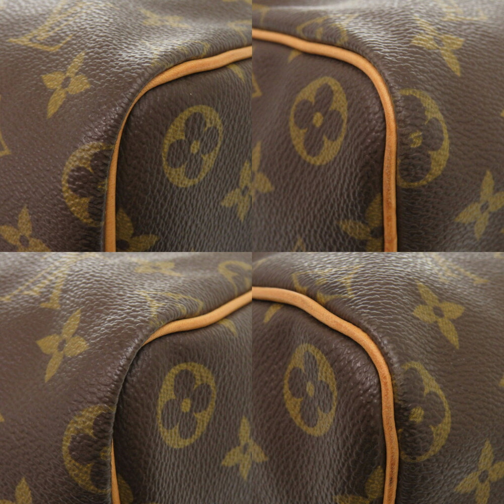 Louis Vuitton Brown Monogram Monogram Handbag
