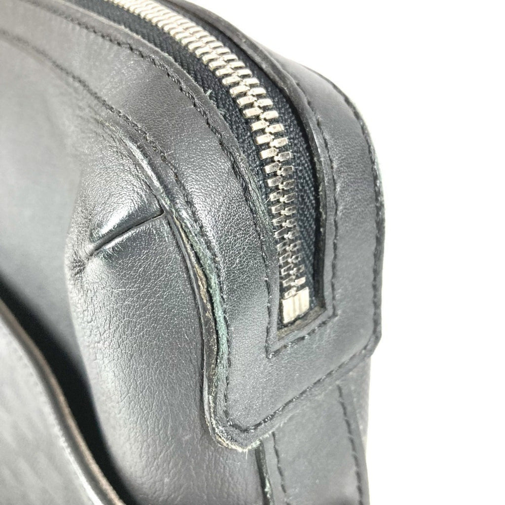 Louis Vuitton Black Galle Onyx Damier Infini Messenger Bag Shoulder Bag