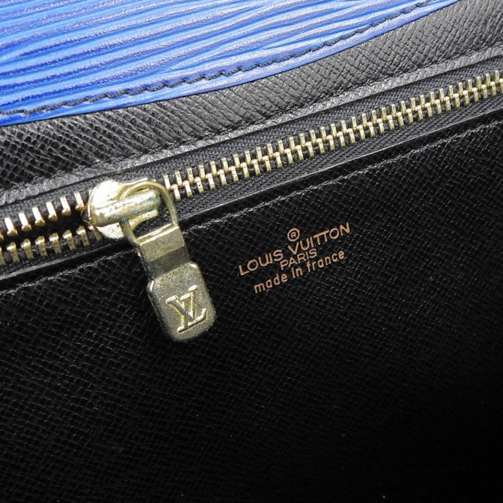 Louis Vuitton Epi Art Deco 1:1 Rep Bag Clutch Toledo Blue M52635