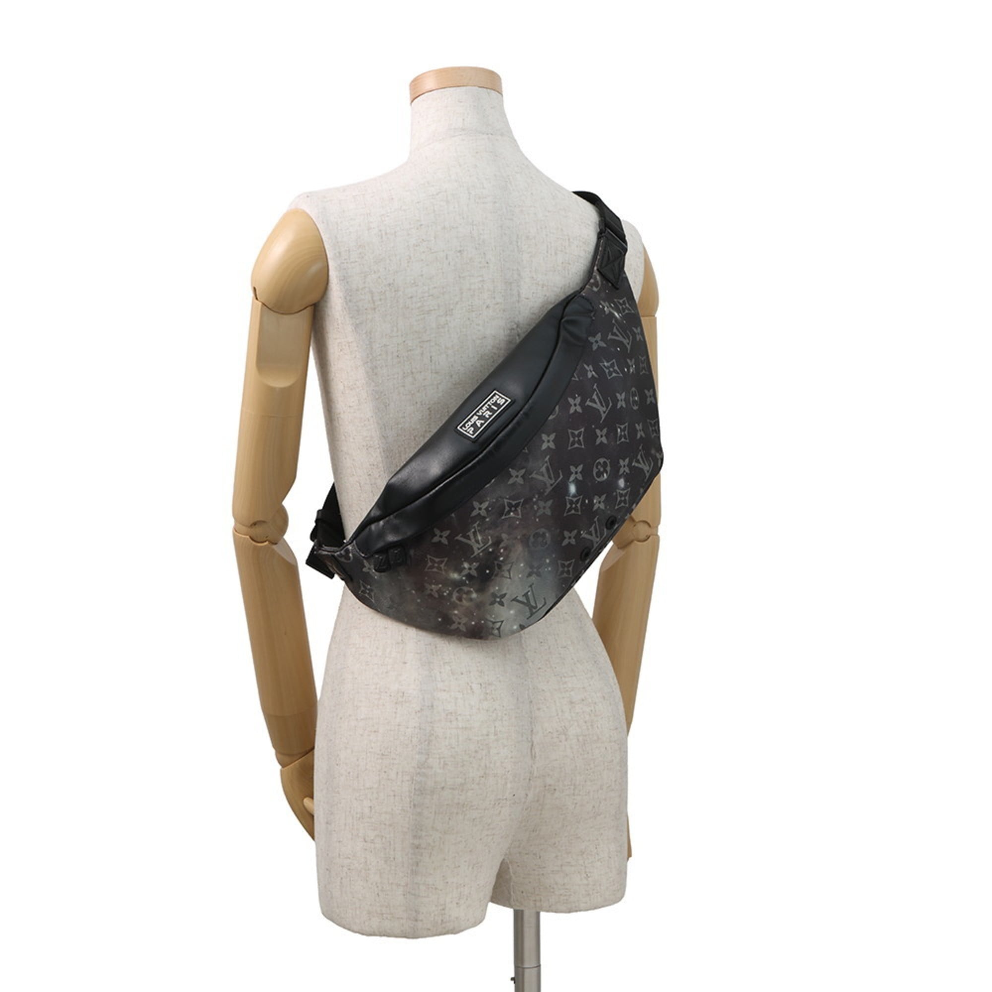 Louis Vuitton Black Noir Sling Bag