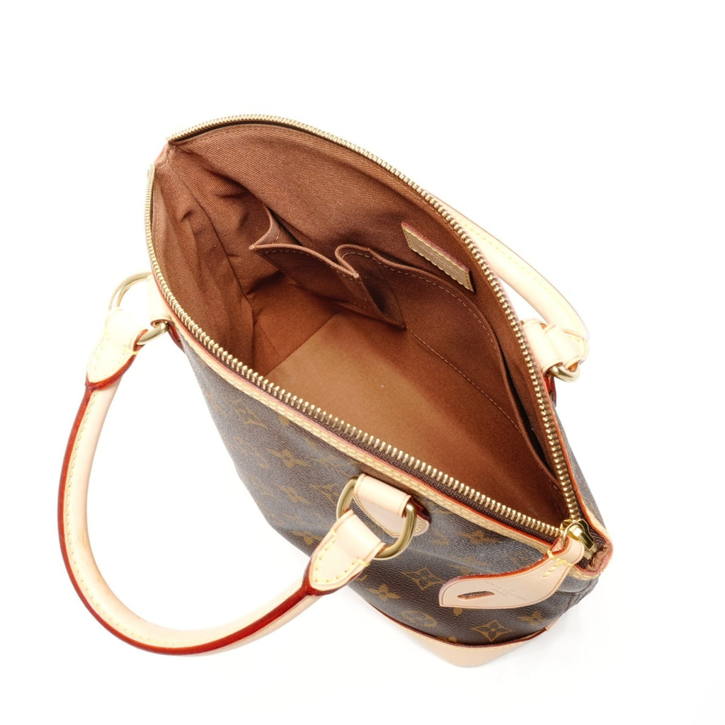Louis Vuitton Monogram Brown Monogram Handbag