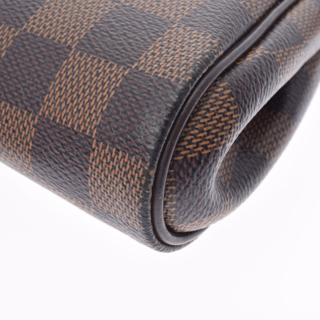 Louis Vuitton Damier Eva Br N55213 Ladies Canvas Shoulder Bag