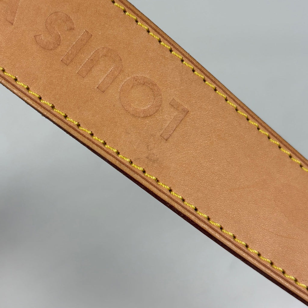 Louis Vuitton Brown Monogram Monogram Shoulder Bag