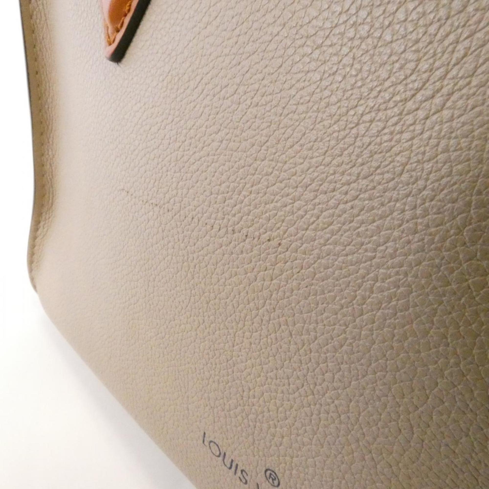 Louis Vuitton Galle Leather Handbag
