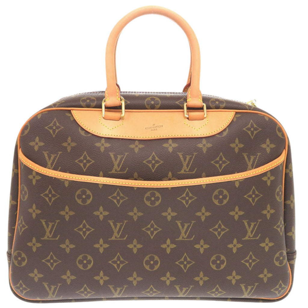 Louis Vuitton Brown Monogram Monogram Handbag