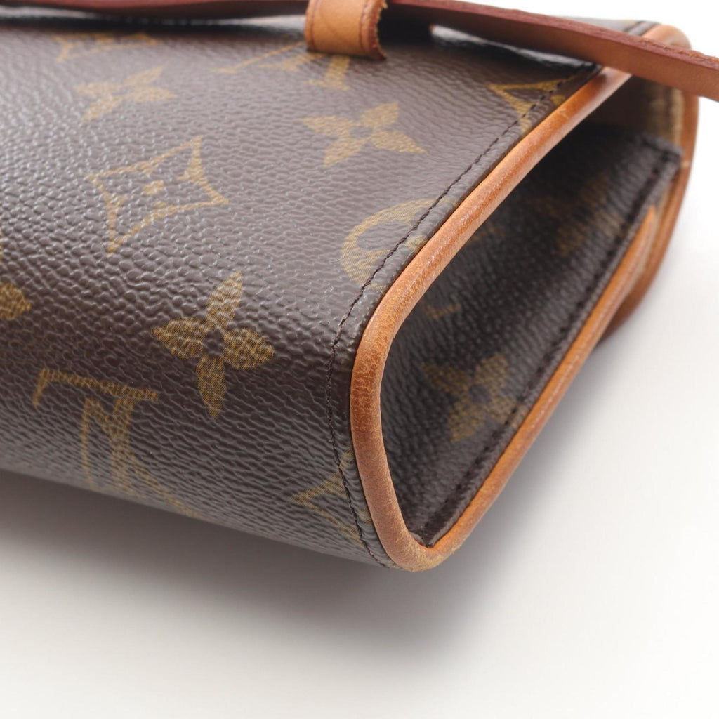 Louis Vuitton Brown Monogram Monogram Fanny Pack
