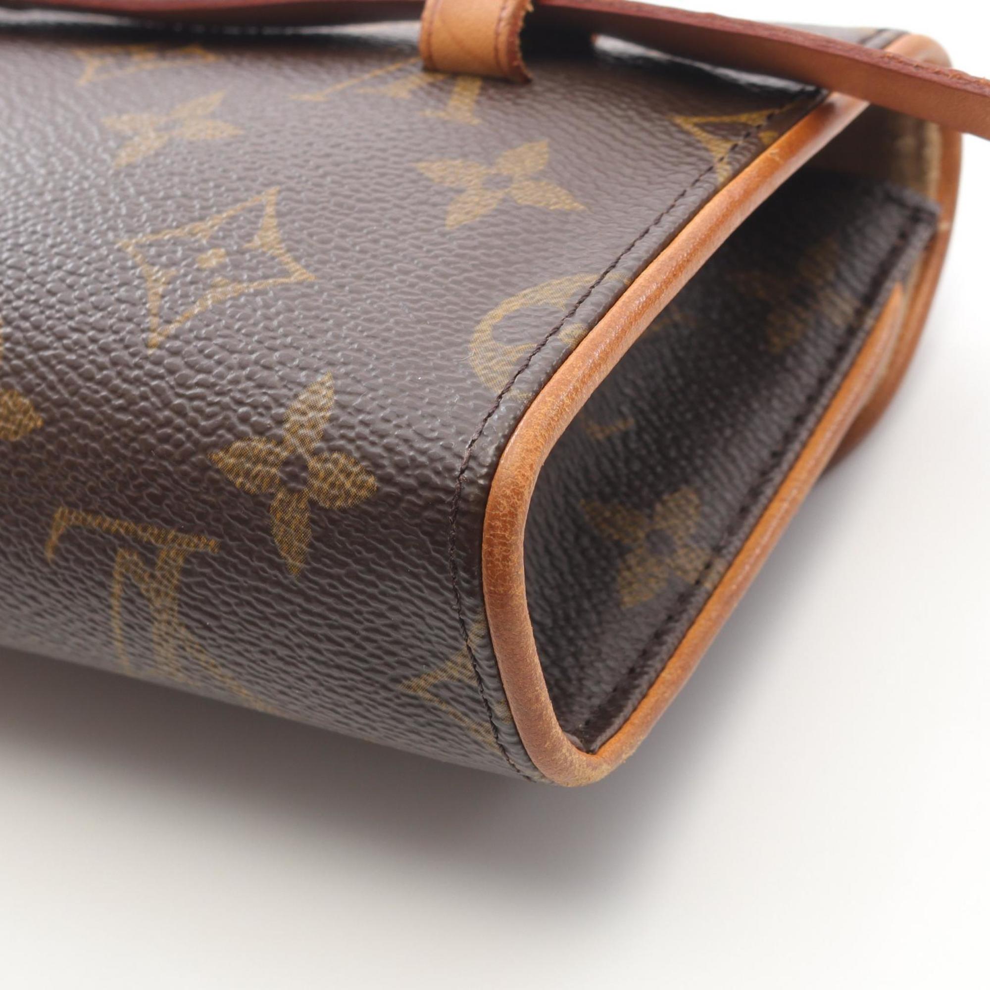 Louis Vuitton Brown Monogram Monogram Fanny Pack