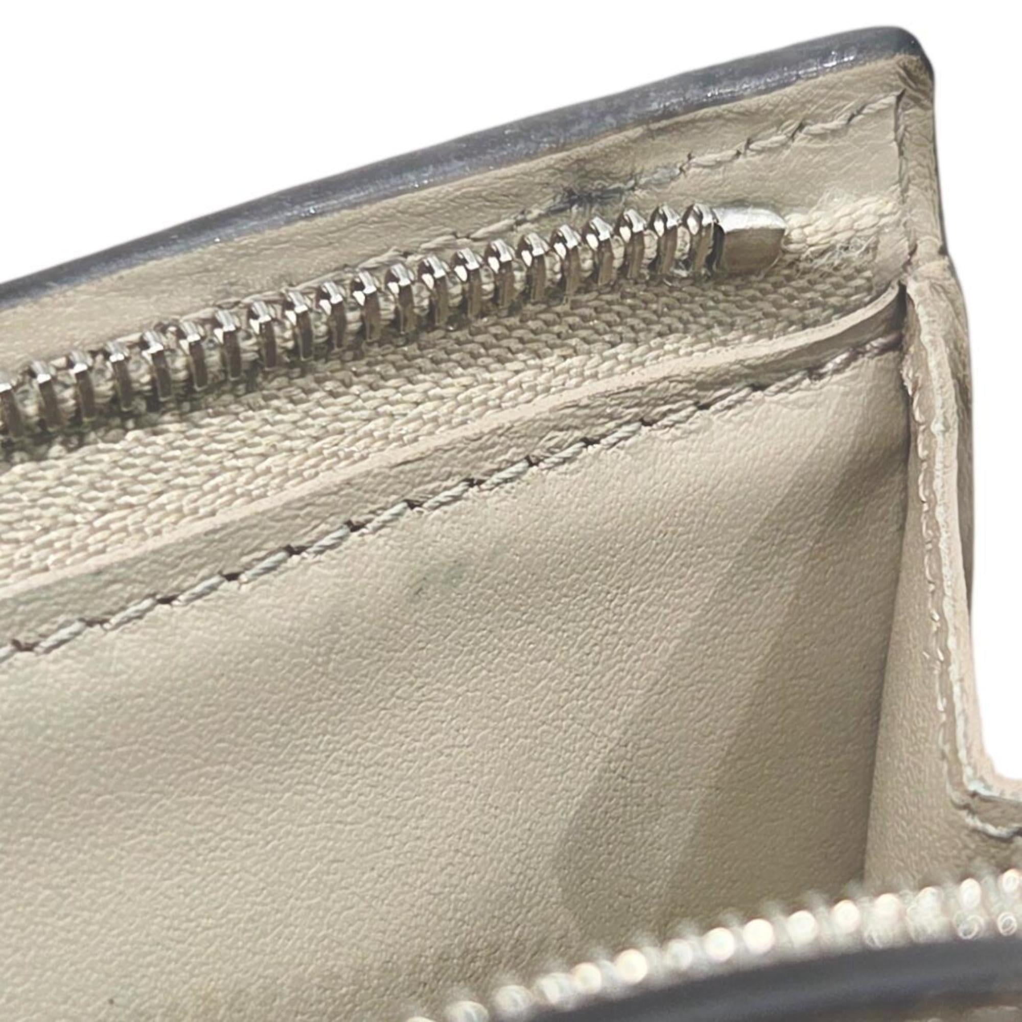 Louis Vuitton Galle Mahina Leather Wallet