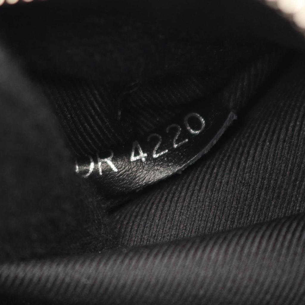 Louis Vuitton Black Brown Monogram Macassar Coated Canvas Leather Backpack