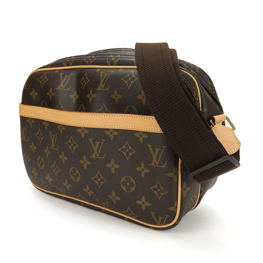 Louis Vuitton Monogram Brown Monogram Shoulder Bag
