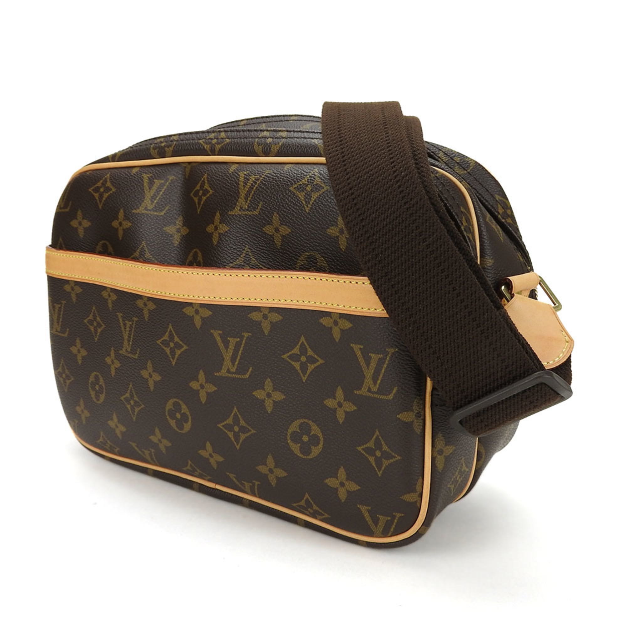 Louis Vuitton Monogram Brown Monogram Shoulder Bag