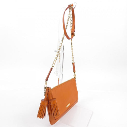 Burberry Orange Handbag