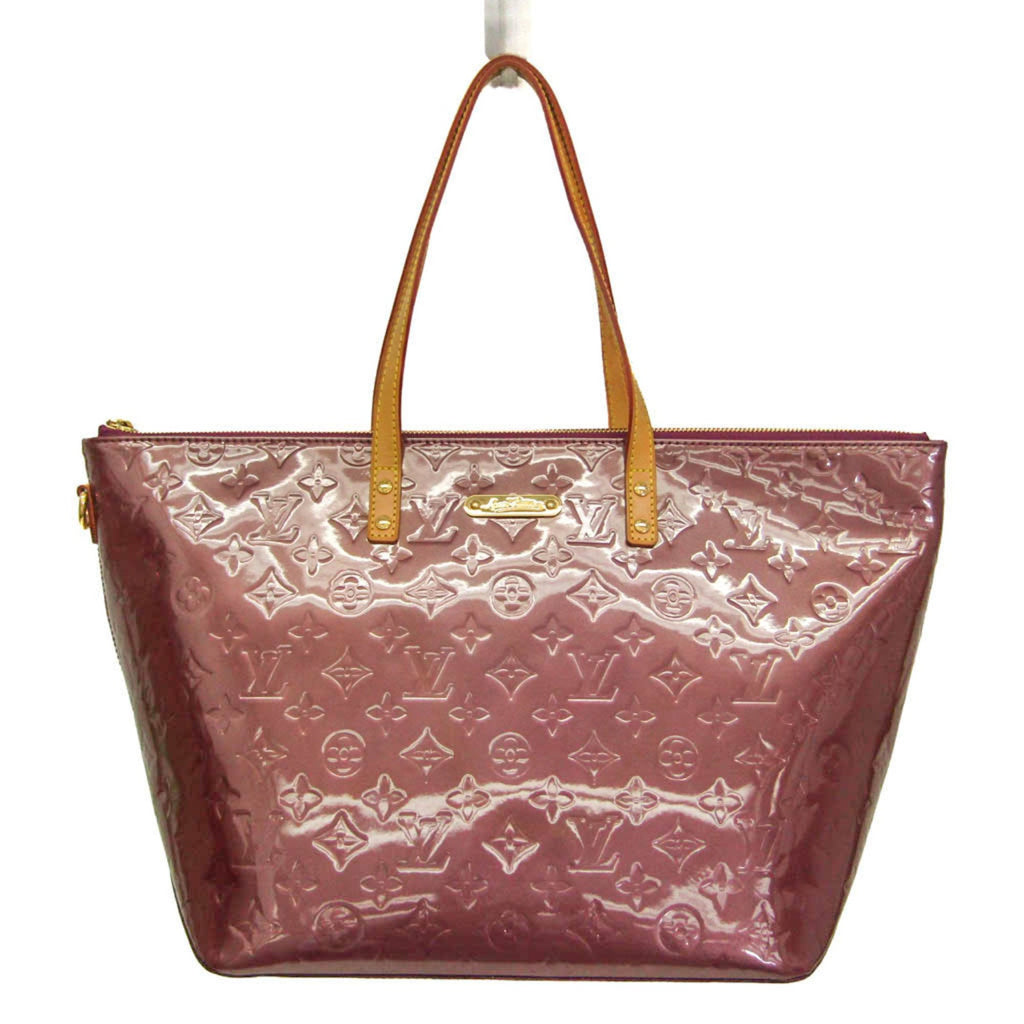 Louis Vuitton Monogram Vernis Violet Monogram Vernis Tote Bag