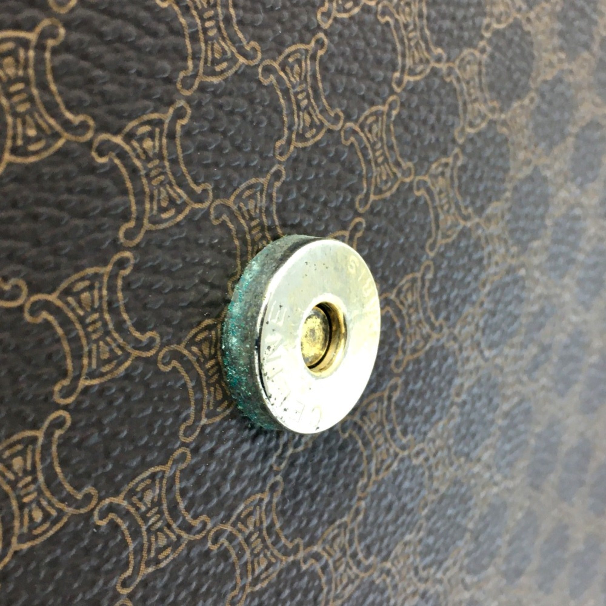 Celine Brown Other Shoulder Bag