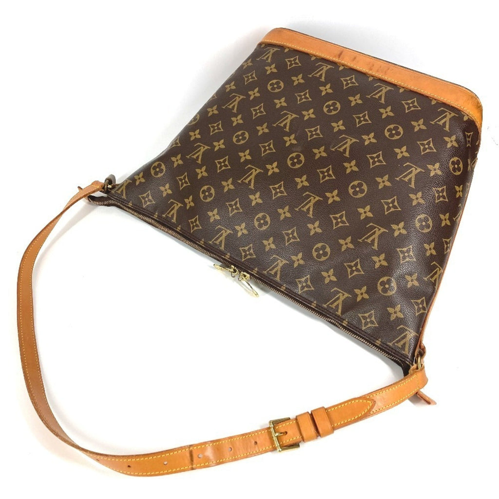 Louis Vuitton Brown Monogram Monogram Shoulder Bag