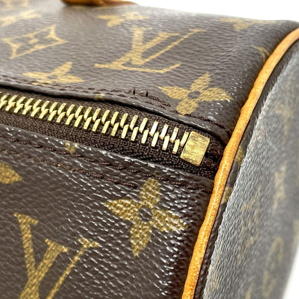 Louis Vuitton Brown Monogram Monogram Handbag Shoulder Bag