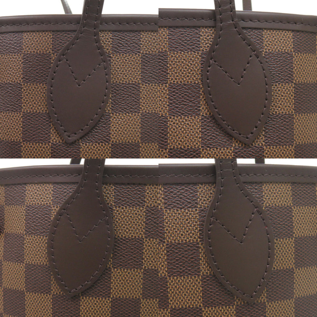 Louis Vuitton Brown Damier Canvas Damier Canvas Tote Bag