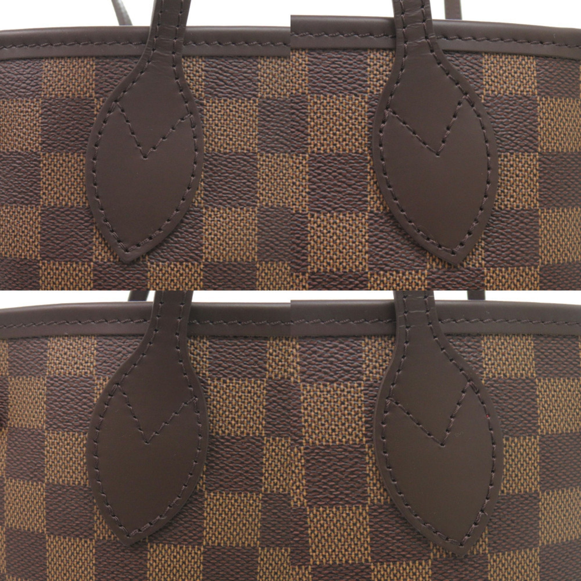 Louis Vuitton Brown Damier Canvas Damier Canvas Tote Bag
