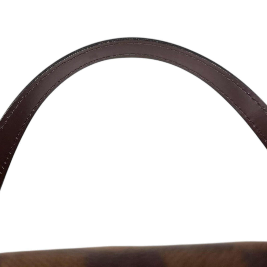 Louis Vuitton Brown Damier Canvas Damier Canvas Handbag