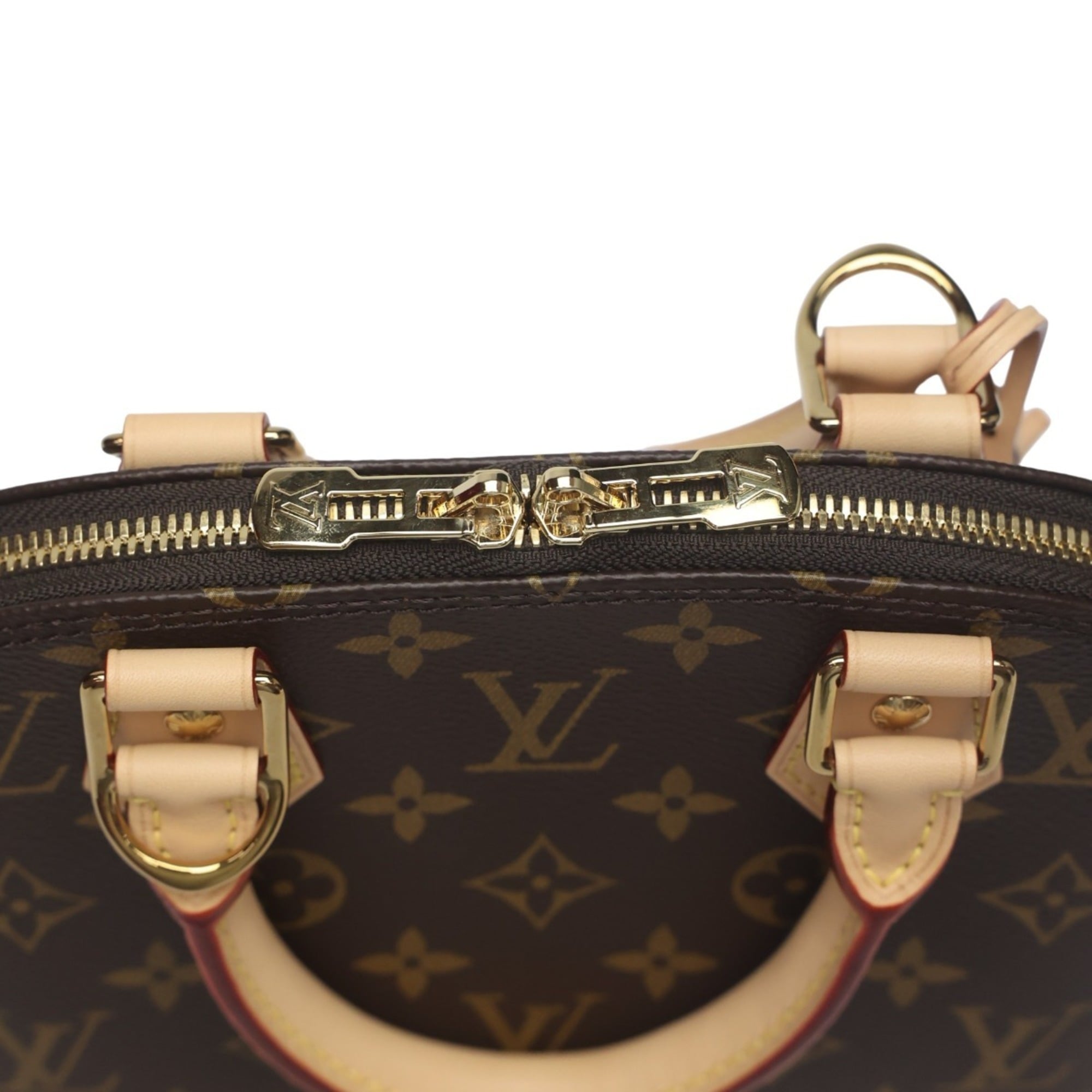 Louis Vuitton Brown Monogram Monogram Tote Bag