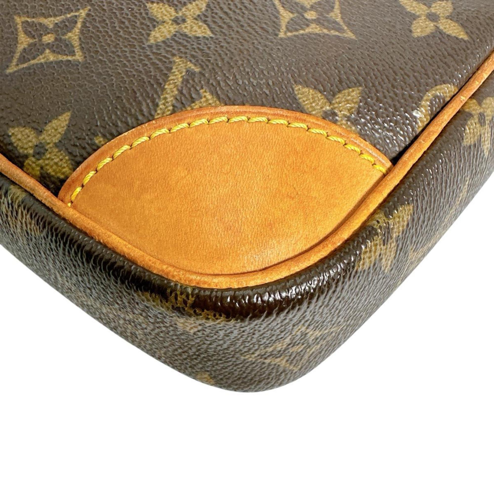 Louis Vuitton Monogram Brown Monogram Shoulder Bag