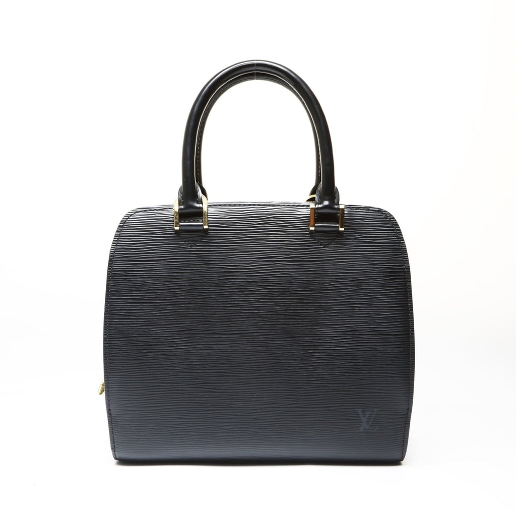 Louis Vuitton Black Handbag