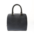 Louis Vuitton Black Handbag