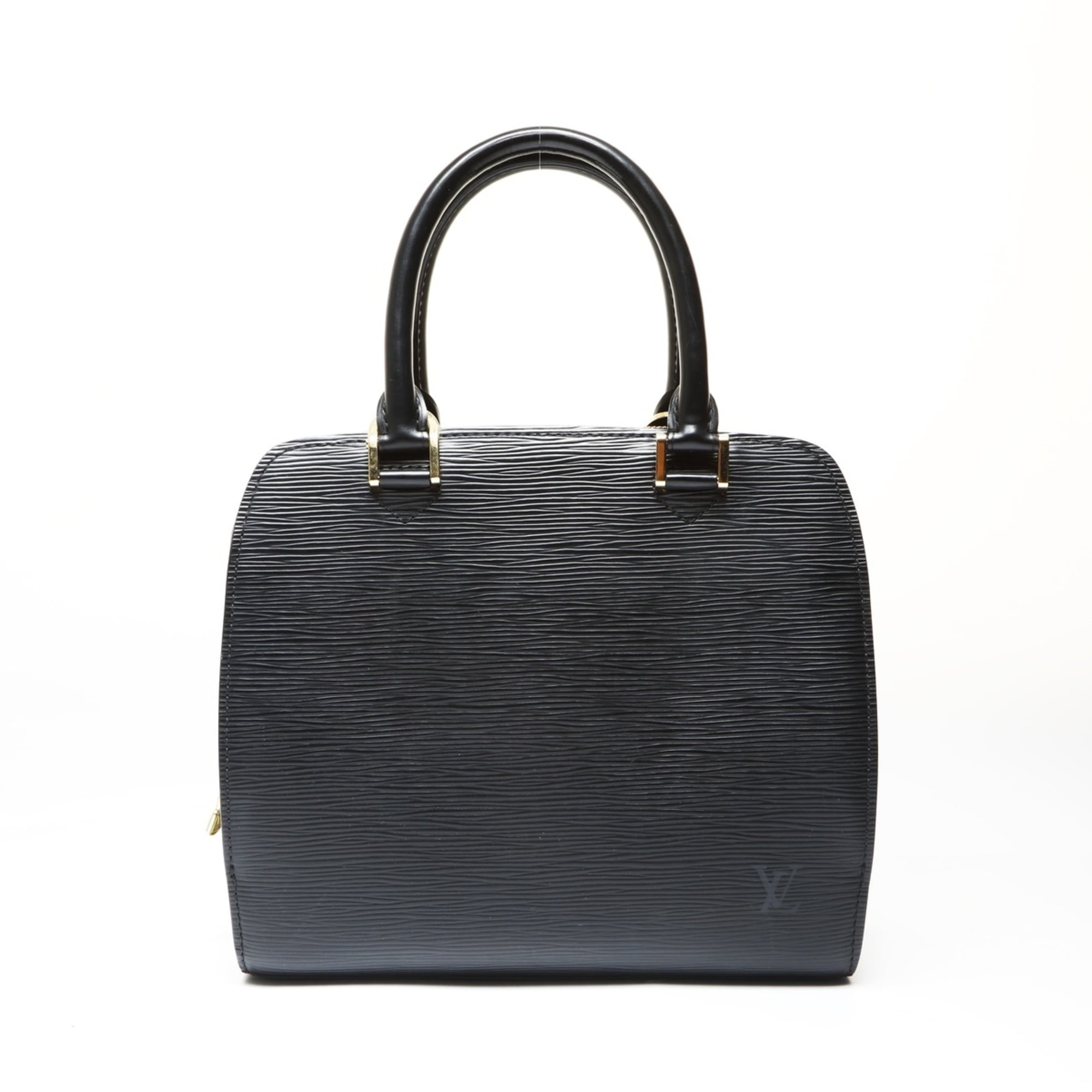 Louis Vuitton Black Handbag