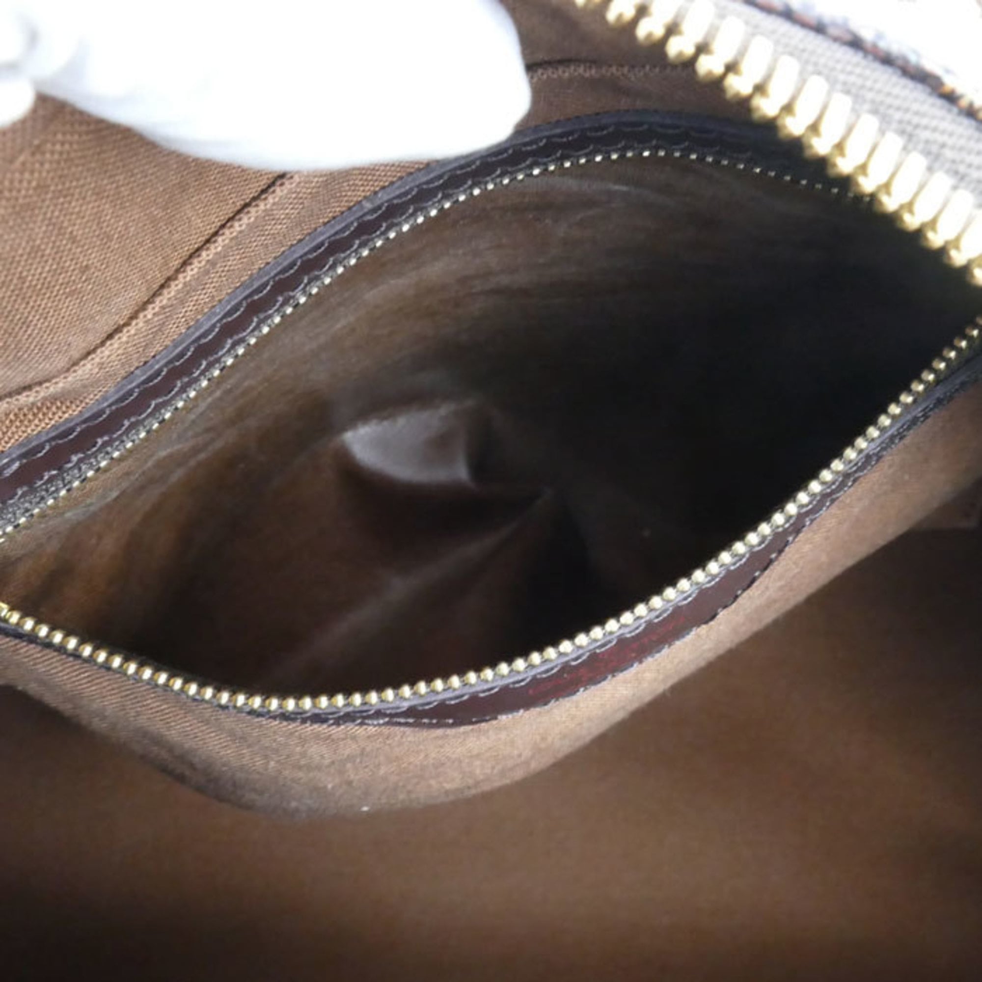 Louis Vuitton Damier Canvas Damier Canvas Handbag