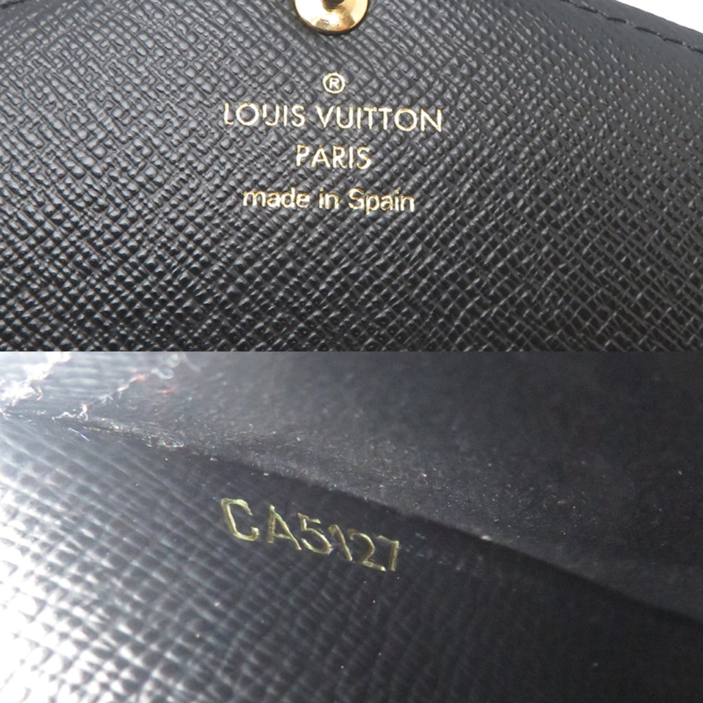 Louis Vuitton Monogram Brown Monogram Long Wallet