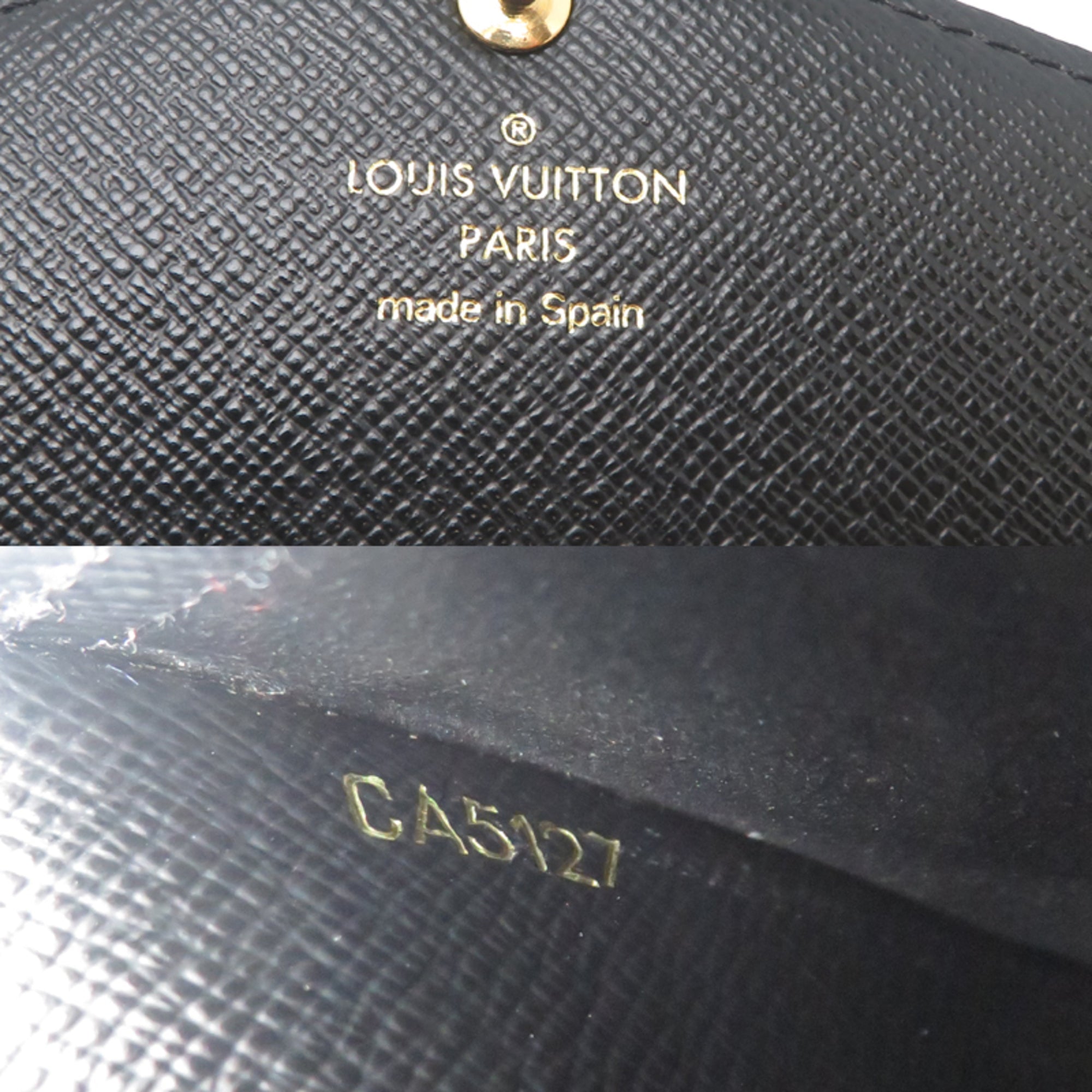 Louis Vuitton Monogram Brown Monogram Long Wallet