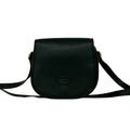 Gucci Black Leather Pochette Shoulder Bag (Pre-Owned)