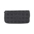 Chanel Black Nylon Handbag Pouch