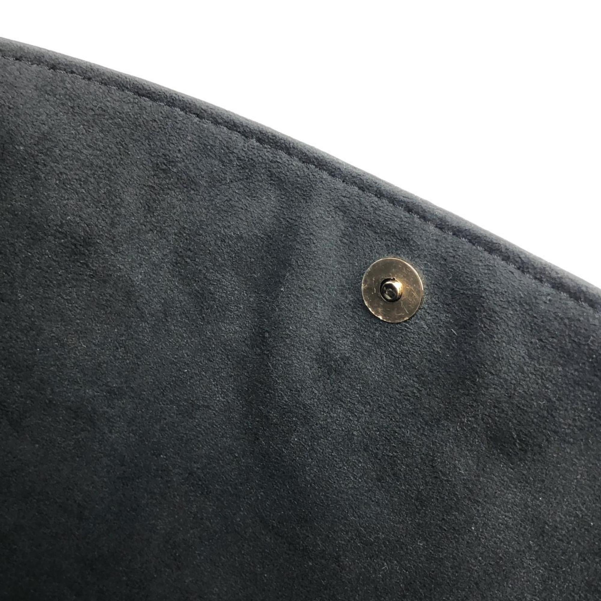 Louis Vuitton Black Monogram Empreinte Shoulder Bag