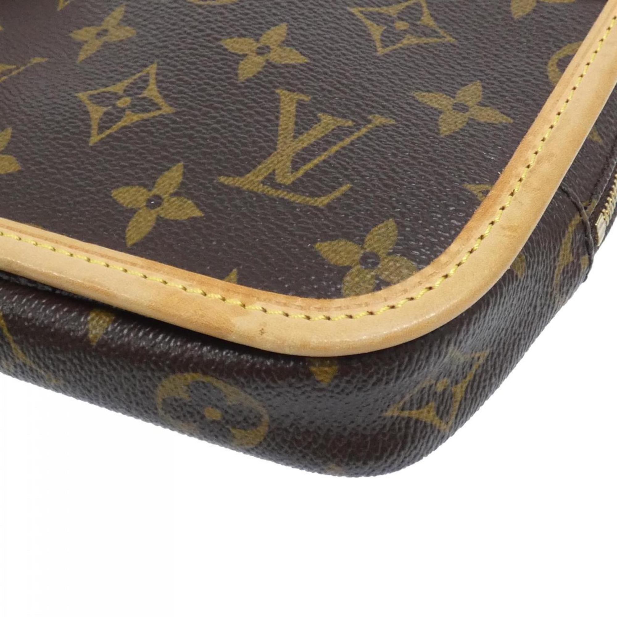 Louis Vuitton Monogram Marron Monogram Monogram Shoulder Bag