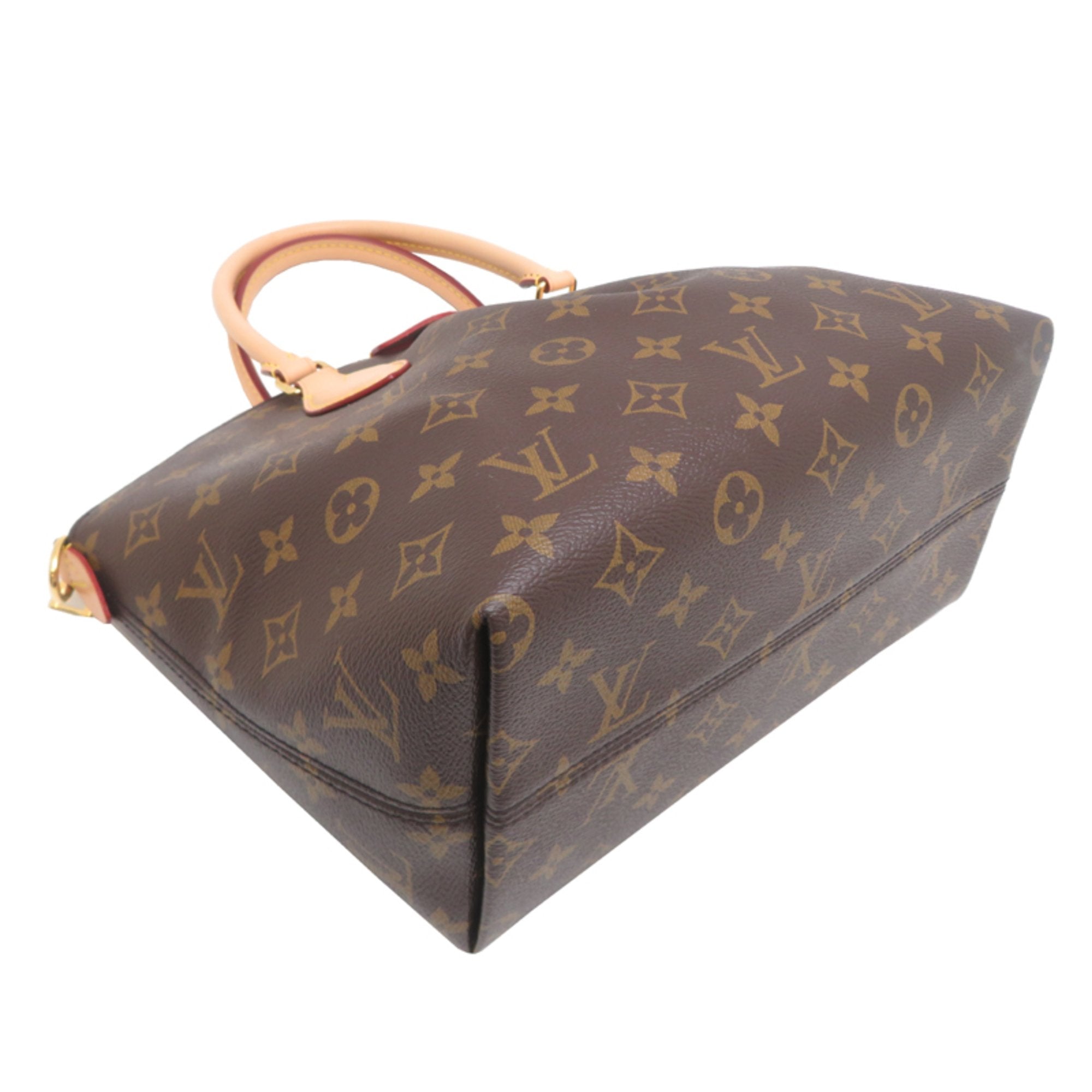 Louis Vuitton Monogram Brown Monogram Handbag