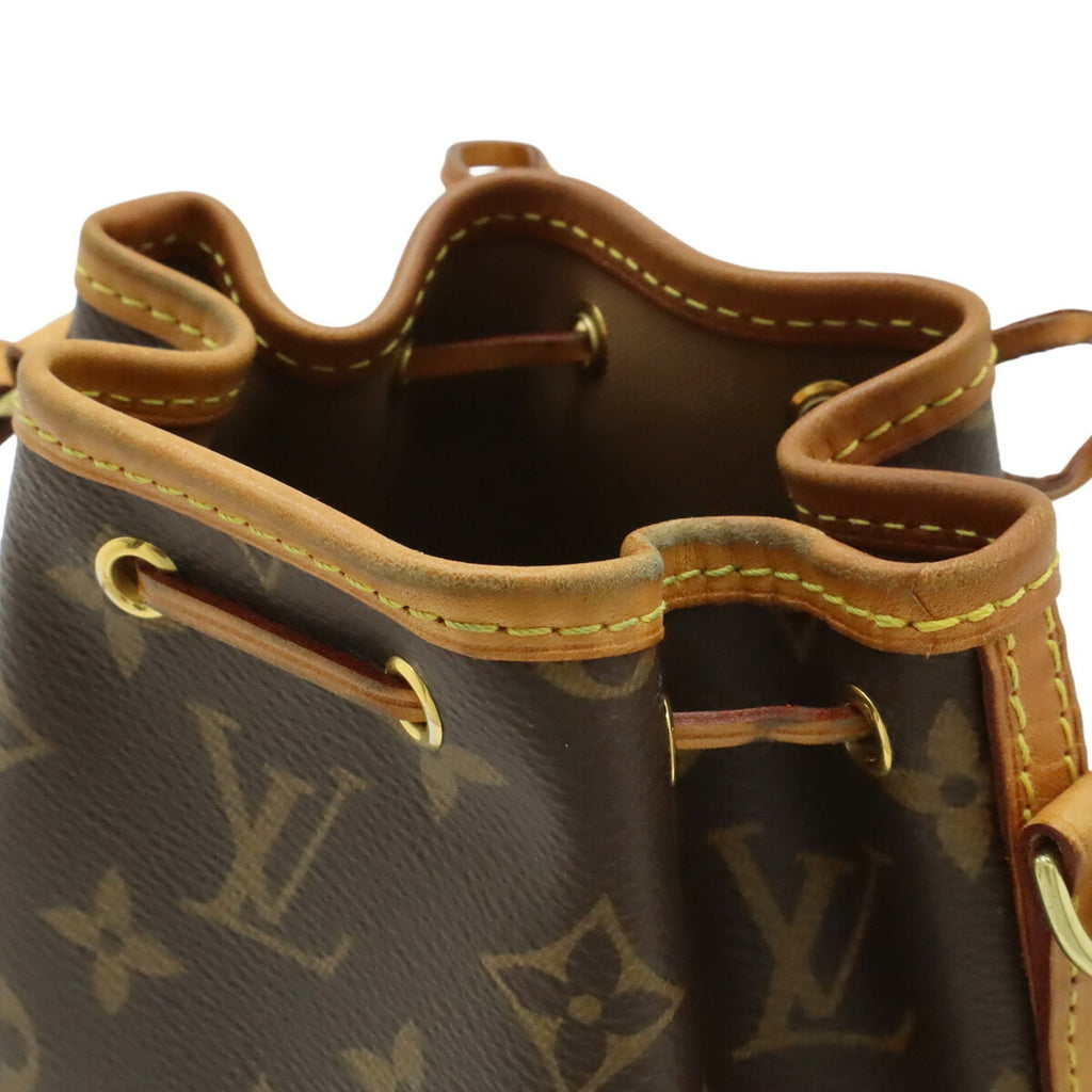 Louis Vuitton Brown Monogram Monogram Pochette Shoulder Bag