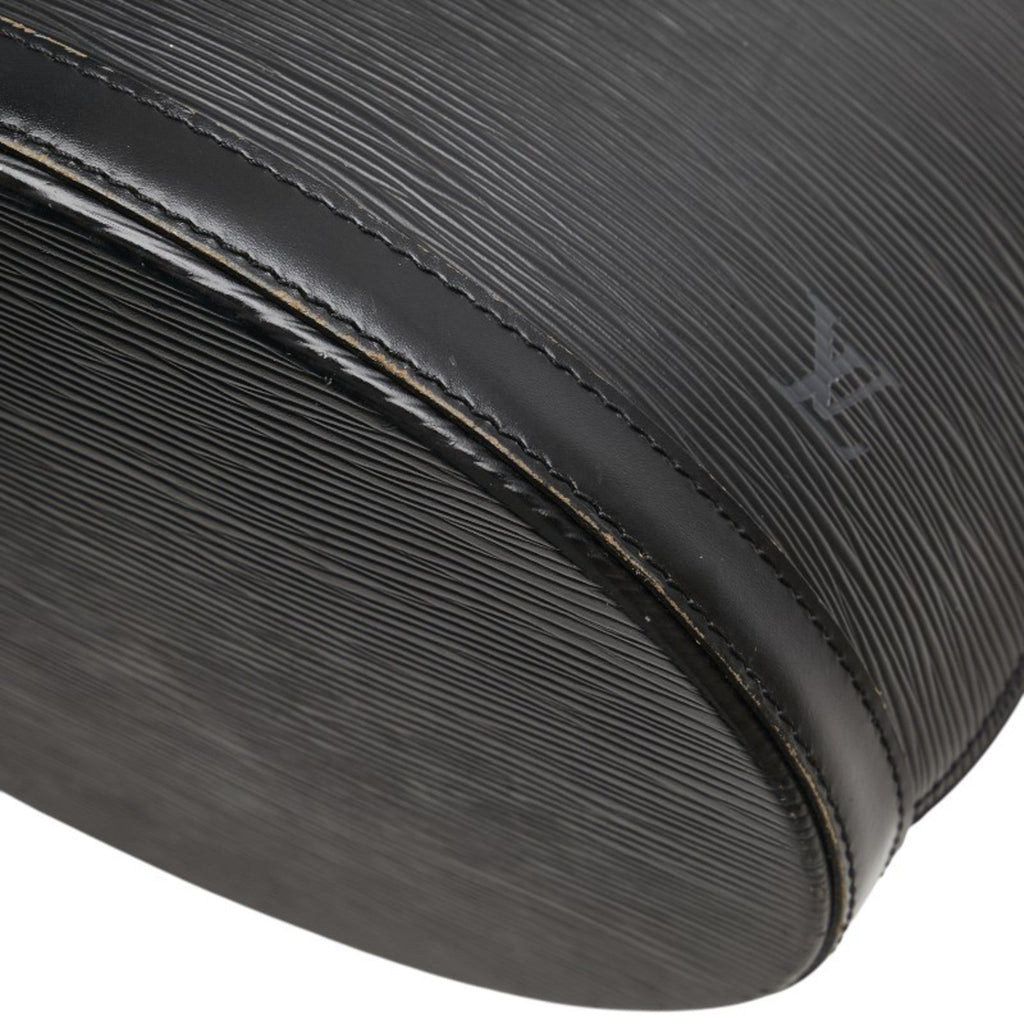 Louis Vuitton Epi Black Noir Leather Shoulder Bag