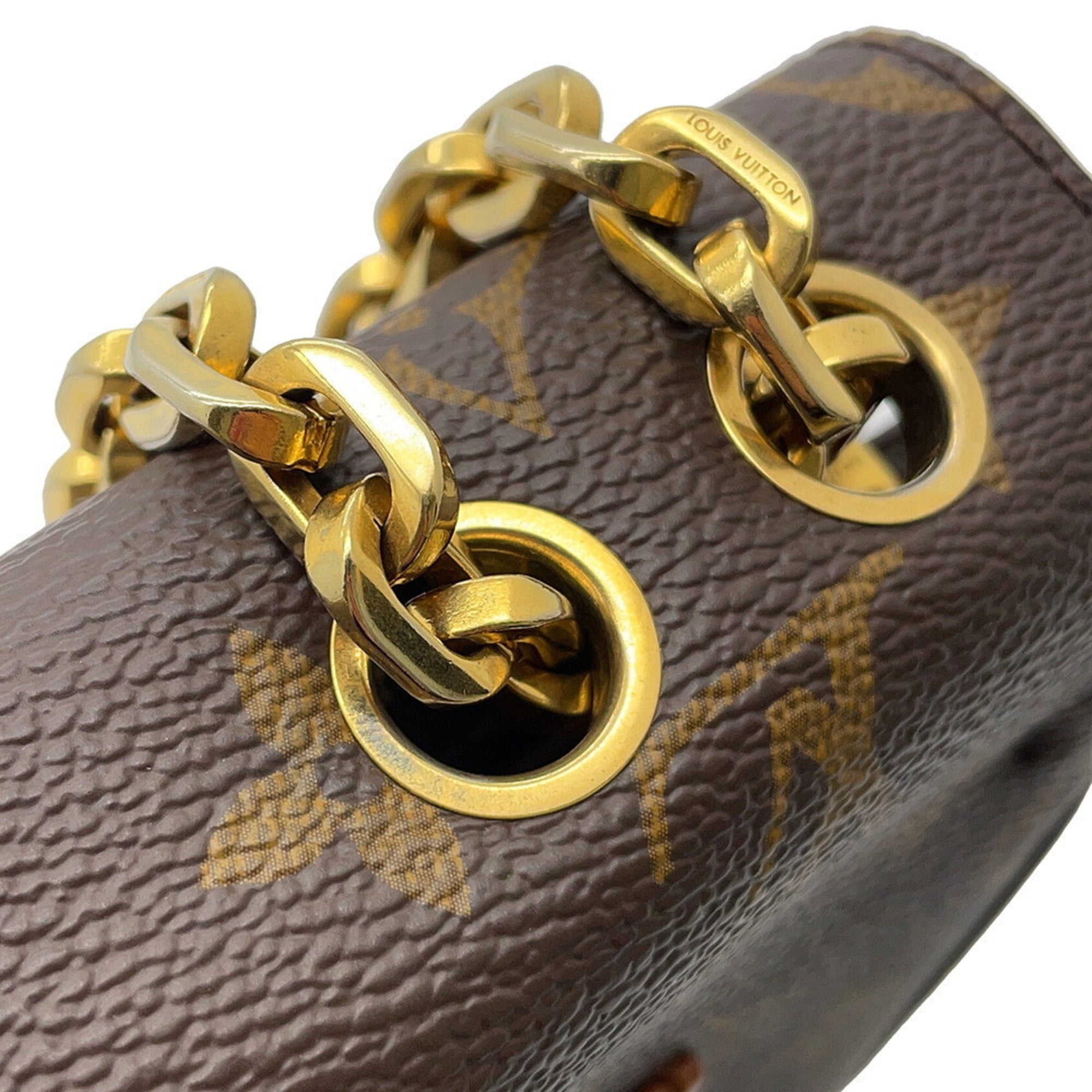 Louis Vuitton Monogram Brown Monogram Shoulder Bag