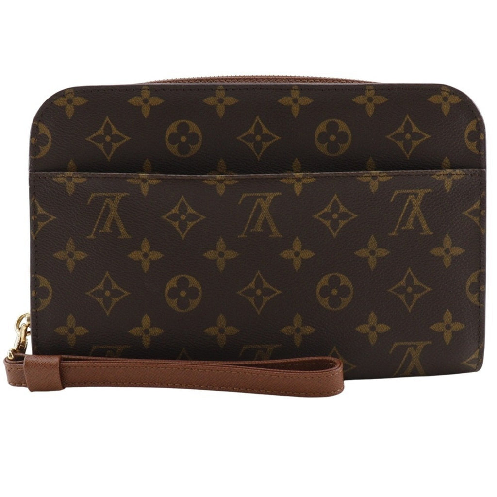 Louis Vuitton Monogram Brown Monogram Handbag