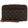 Louis Vuitton Monogram Brown Monogram Handbag